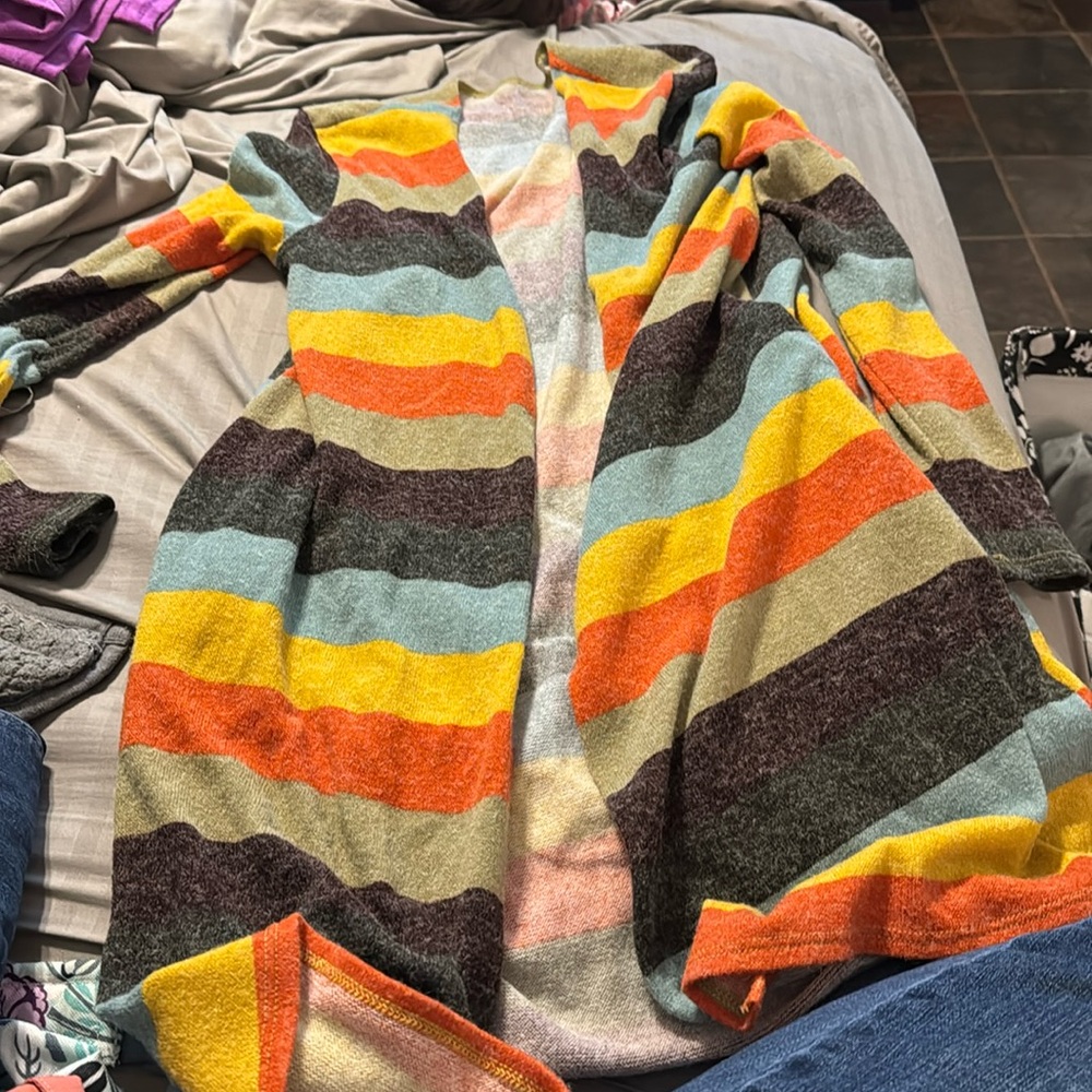 Women’s Boutique Purchased long cardigan
